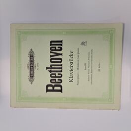 Piano Pieces - Morceaux pour Piano Band II