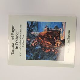 Toccata and Fugue in D Minor