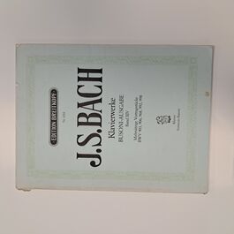 Klavierwerke Busoni-Ausgabe Band XIV