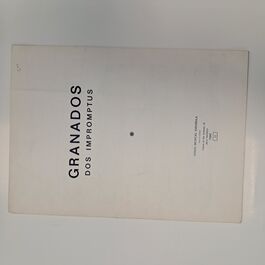Dos Impromptus de Granados