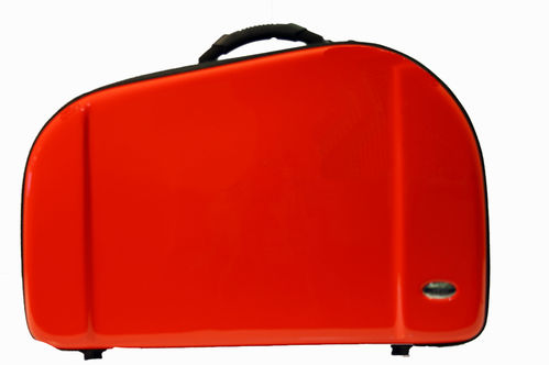 Estuche Bags Trompa C/ Desmontable Fligth Rojo