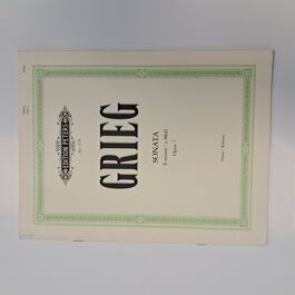 Sonata E minor Opus 7