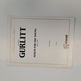 Album for the young Opus 140