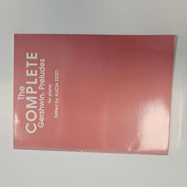 The Complete Gershwin Preludes for Piano