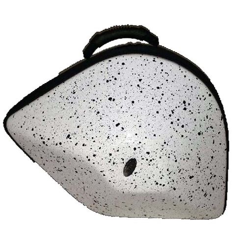 Estuche Bags Trompa Campana Desmontable Fusion Blanco