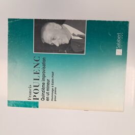 Quinzième Improvisation en Ut Mineur Hommage à Edith Piaf pour Piano