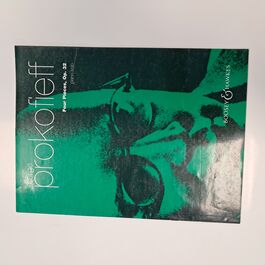 Four Pieces Op. 32