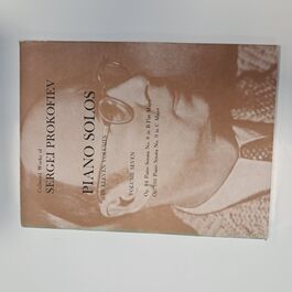 Piano Solos Volume Seven Op. 84 and Op. 103