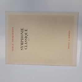 Symphonie Classique Op. 25