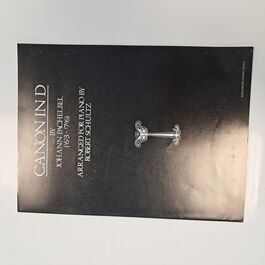 Canon in D by Johann Pachelbel