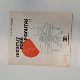 Juguetes para Pianistas 2