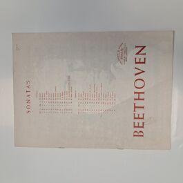 Sonata Op. 81 Mi b Mayor Los Adioses Beethoven