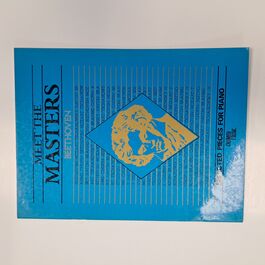 Meet the Masters Beethoven