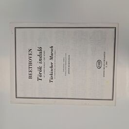 Türkischer Marsch aus Dem Werk ?Die Ruinen Von Athen?