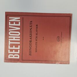 Sonate für Klavier Op. 28