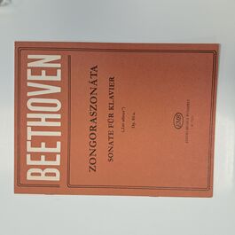 Sonate für Klavier Op. 81/a.