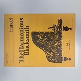 The Harmonious Blacksmith