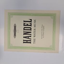 The Water Music Handel