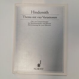 Thema mit vier Variationen