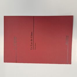 Le Lac de Côme pour piano