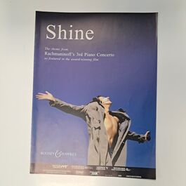 Shine The Theme from Rachmaninoff´s 3rd Piano Concerto