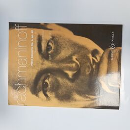 Piano Concerto No. 4, op. 40 Reduction for 2 pianos