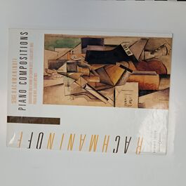 Piano Compositions Rachmaninoff