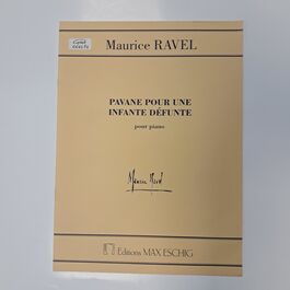 Pavane pour une Infante Défunte