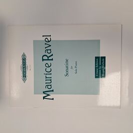 Sonatine for Solo Piano