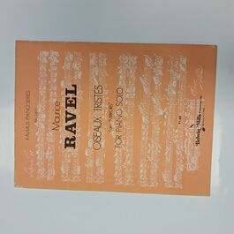 Oiseaux Tristes from Mirroirs