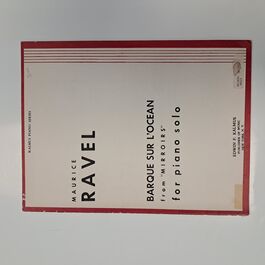 Barque sur l´Ocean from Mirroirs