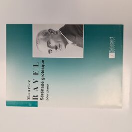 Sérénade Grotesque pour Piano