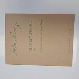 12 Variationen über ein Eigenes Thema