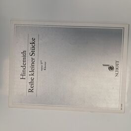 Reihe Kleiner Stücke Opus 37
