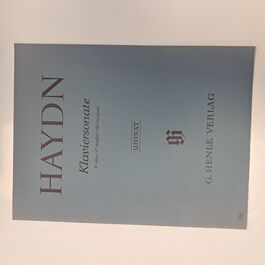 Klaviersonate C major Hoboken XVI 35