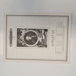 Sonata P-7230 Hoboken XVI 41 No. 27 Bb