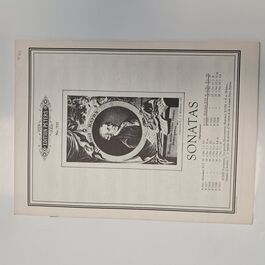 Sonata P-7151 Hoboken XVI 46 No. 8 Ab