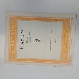 Sonate A flat major Hoboken XVI 46