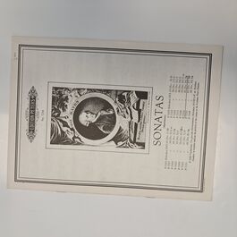 Sonata P-7234 Hoboken XVI 45 No. 26 Eb