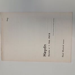 Sonata nº 1 Hob. XVI/8