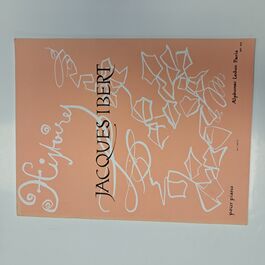 Jacques Ibert Histories