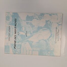 Ponme des Montagnes Op. 15