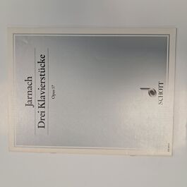 Deir Klavierstücke Opus 17