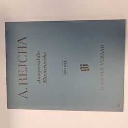 Klavierwerke A. Rejcha