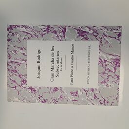 Gran Marcha de los Subsecretarios en Si Menor