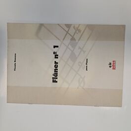 Flàner nº1 para Piano