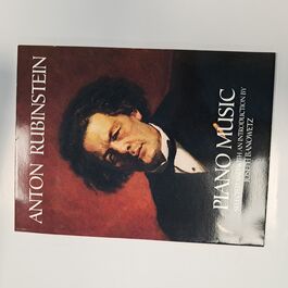 Piano Music Anton Rubinstein