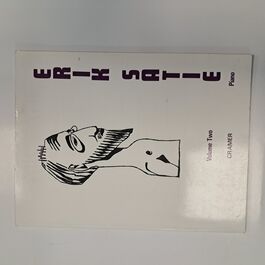 Erik Satie Piano Album Volume Two