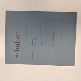 Dances Selection Schubert