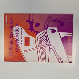 11 Pequeñas Piezas Características